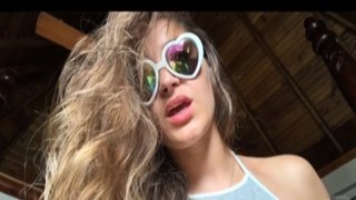 Dani Daniels Solo Vacation
